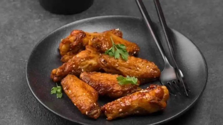 Super Bowl Snack: Molly Baz’s Unique Twist On Red Curry Wings