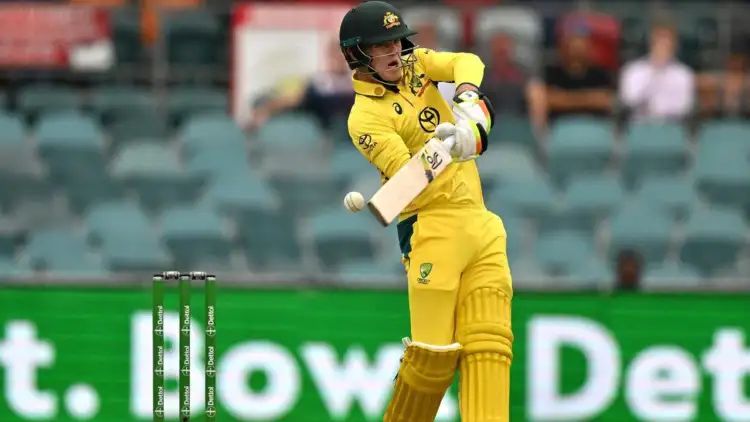 Aus take just 6.5 overs to destroy West Indies