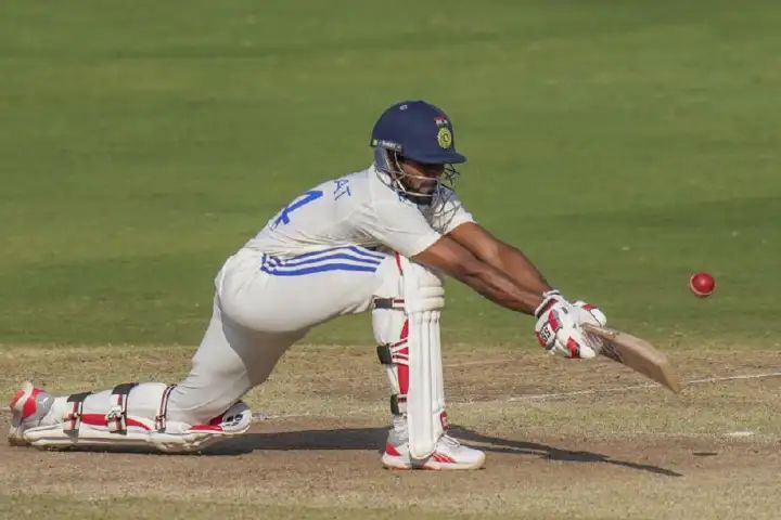 Bharat’s bat falls short of expectations: Dravid’s assessment of keeper tells a tale