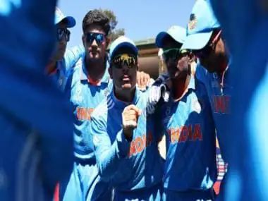 U19 World Cup: How Uday Saharan and Sachin Dhas helped India beat South Africa and reach fifth straight final