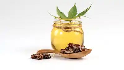 Castor Oil Can Be Used As A Natural Remedy For Dry Eye