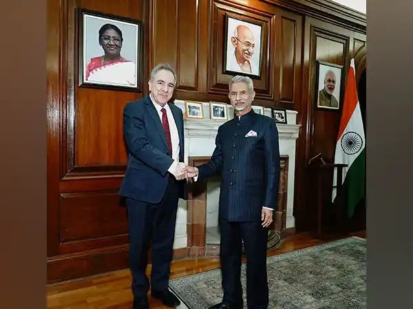 EAM Jaishankar, Greek NSA Athanasios Ntokos discuss key regional issues