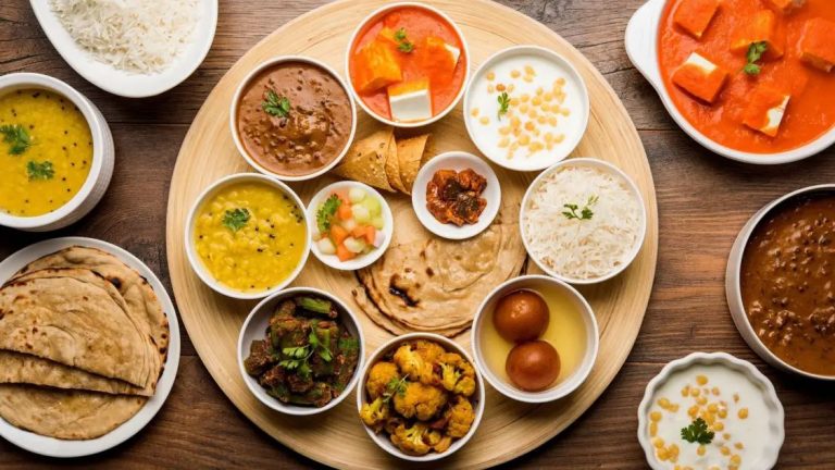 Veg thali cost increases in January; non-veg thali rates fall