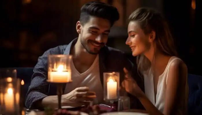 Candlelit Date Night: 7 Tips On Creating A Magical Intimate Valentine’s Day Dinner At Home