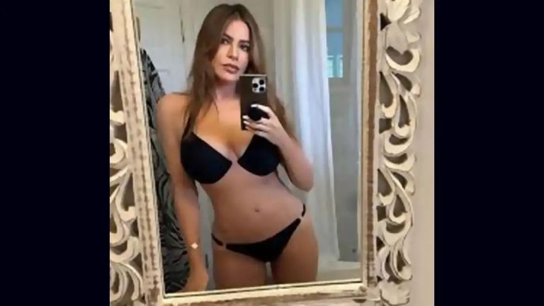 Sofía Vergara Makes Shocking Revelation: Actress Admits to Keeping NUDE Photo of Her Teenage Days in a Closet