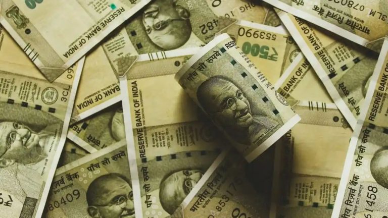 Rupee rises 9 paise to close at 82.96 against US dollar