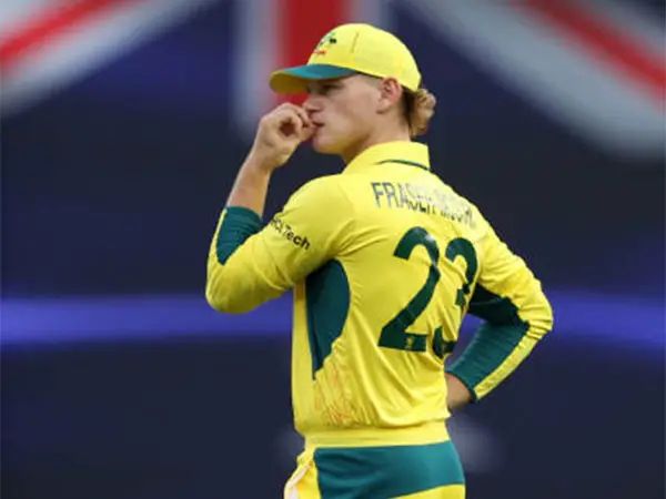 “Because of talent that he’s got…”: Ponting applauds young opener Fraser-McGurk