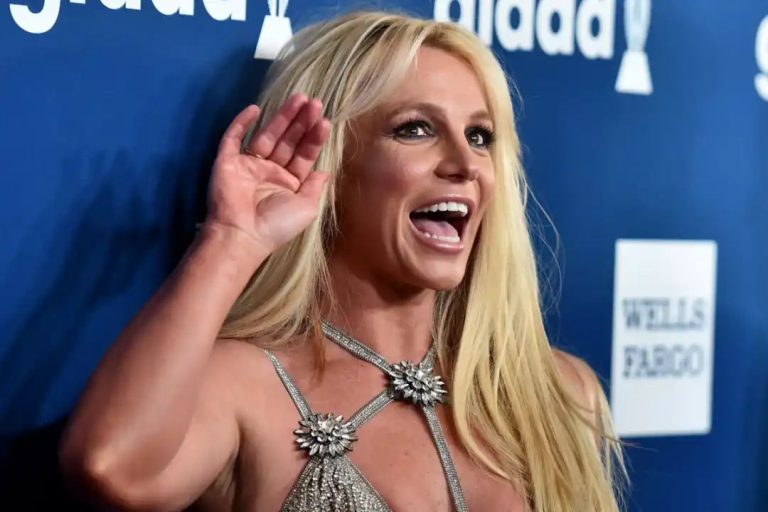 Britney Spears claims she once made out with Ben Affleck