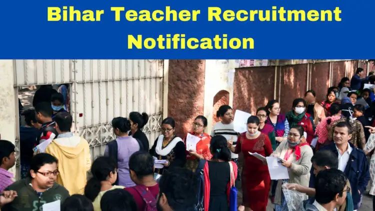 BPSC TRE 3.0 2024: Bihar Teacher Recruitment Notification Released At bpsc.bih.nic.in; Register From Feb 10