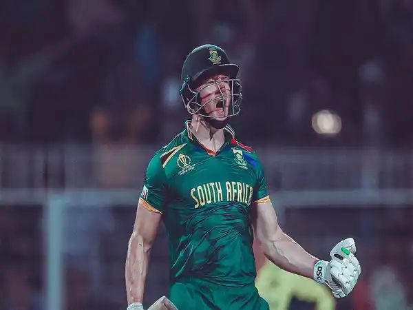 South Africa’s David Miller completes 10,000 T20 runs