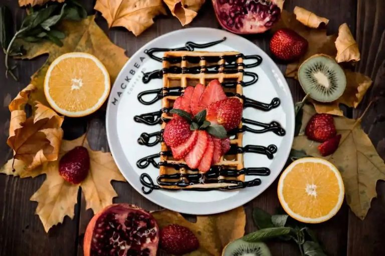 Try These 5 Innovative Desserts With A Waffle Maker