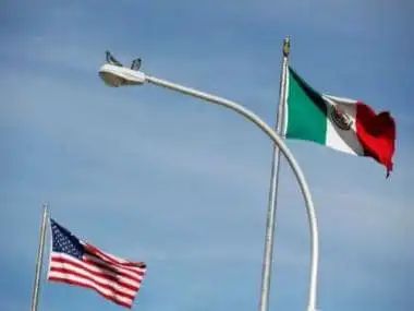 Mexico surpasses China as the leading source of goods imported to United States