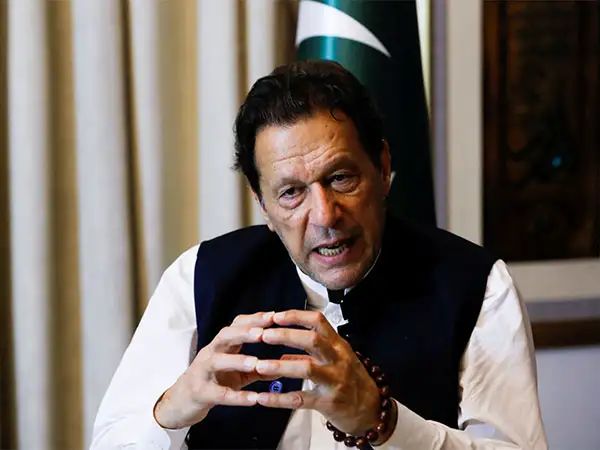 Pakistan Elections: Imran Khan casts vote through postal ballot