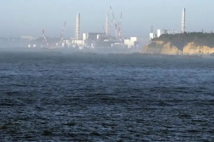 The ruined Fukushima nuclear plant leaked radioactive water, but none escaped the facility