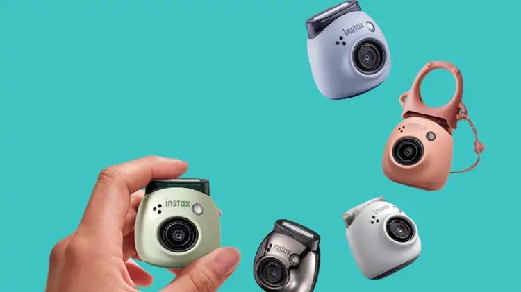 FUJIFILM launches palm-sized INSTAX Pal camera for on-the-go photography; see features and pricing