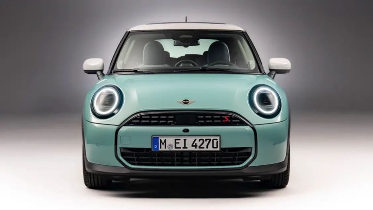 Fourth-Generation Mini Cooper Revealed – Many Exciting Design Details & Features