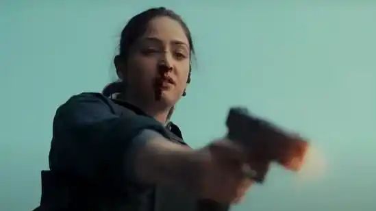 Kashmir Bharat Desh Ka Hissa Tha, Hai, Rahega: Yami Gautam In Article 370 Trailer