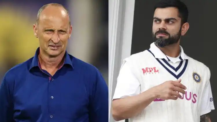 Nasser Hussain on Virat Kohli’s absence: ‘Blow for India, series & world cricket’