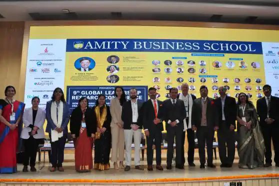 9th Global Leadership Research Conference Commences at Amity University Noida