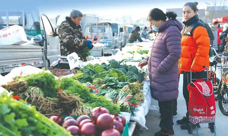 China’s consumer prices fall at steepest pace in over 14 years