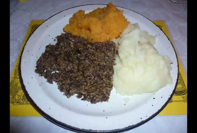 Haggis To Black Pudding: 8 British Dishes For Your Global Palate