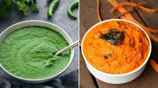 5 low calorie chutney recipes for weight loss