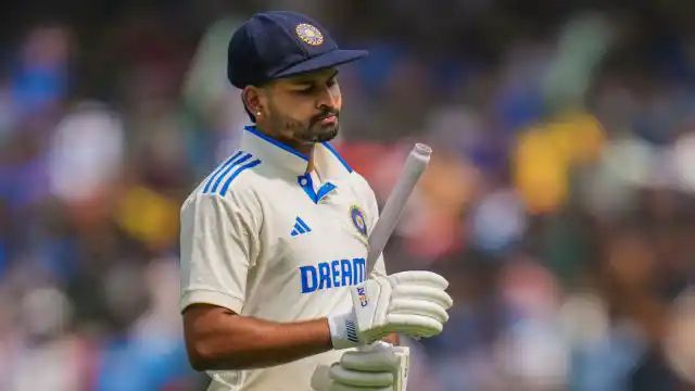 Why Shreyas Iyer is living on borrowed time in the England series