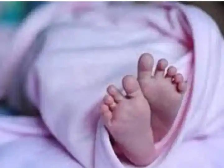 Shocking: Upset with the birth of baby girl, man hides infant under bushes, taken into custody