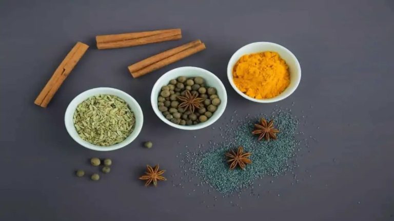 Discover 5 Health Benefits Of Common Indian Spices