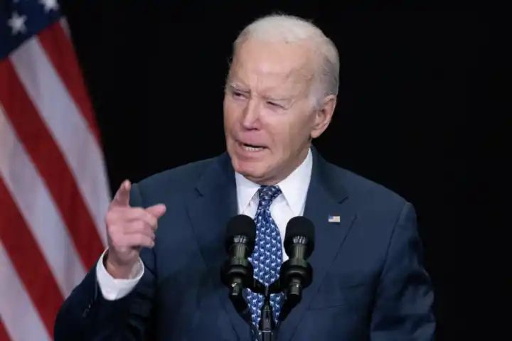 Prosecutor will not indict Biden, but report deals hard political blow