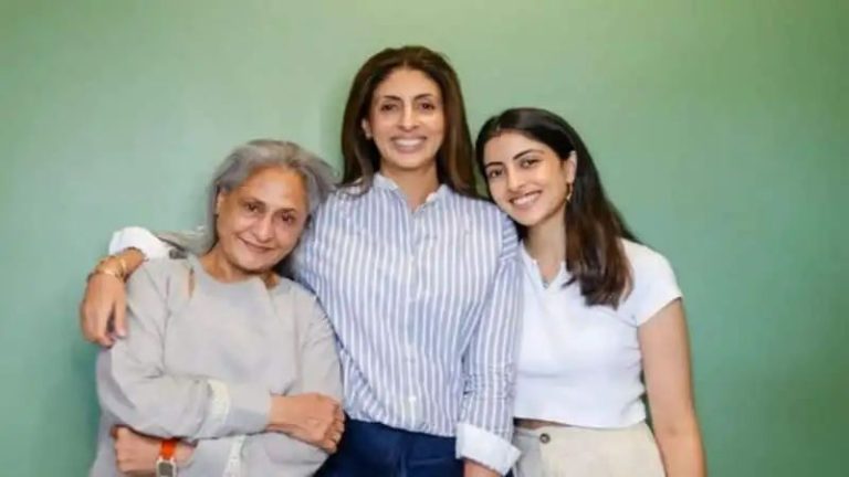 ‘What The Hell Navya’: Jaya Bachchan, Sweta, Navya Nanda discuss dating in the digital age