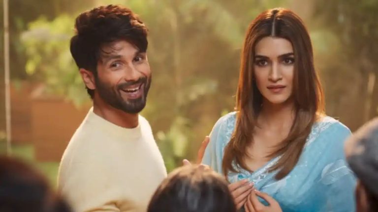 ‘Stomach is hurting’: Mira Rajput reviews Shahid Kapoor-Kriti Sanon’s film Teri Baaton Mein Aisa Uljha Jiya