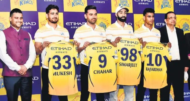 This IPL season is crucial for every player: Chahar