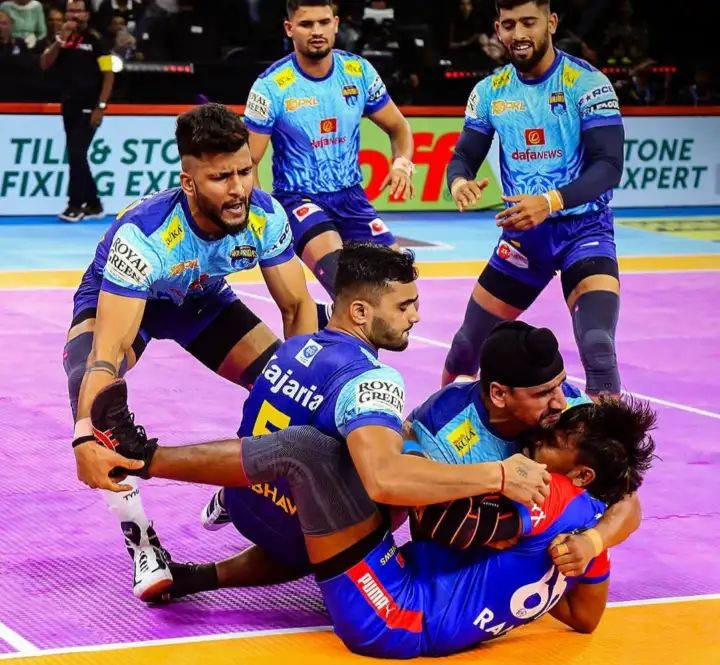 This Is How Kolkata Leg At The PKL Season 10 Will Look Like