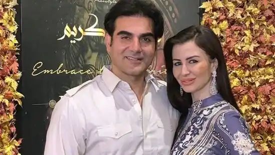 Arbaaz Khan thinks it’s ‘inappropriate’ his ex-girlfriend Giorgia Andriani spoke about their breakup