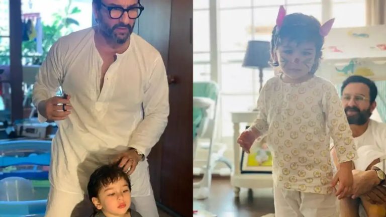 Not actor, Taimur wants to become THIS when he grows up, father Saif Ali Khan REVEALS