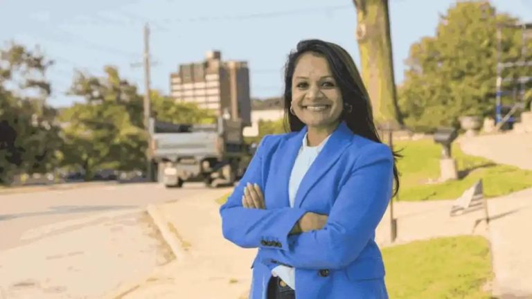 From Food Truck to Congress: Bhavini Patel’s Run for US Congress