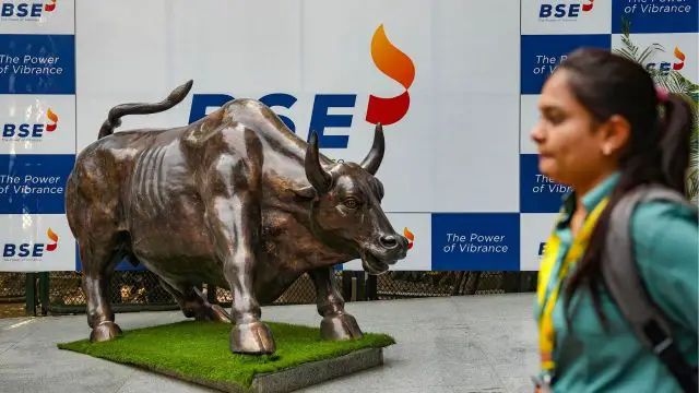 Stock Market Today: Sensex, Nifty closes higher after volatile session