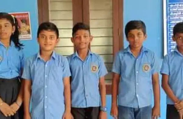 Lower primary students of this Kerala gov’t school pen petition against seniors