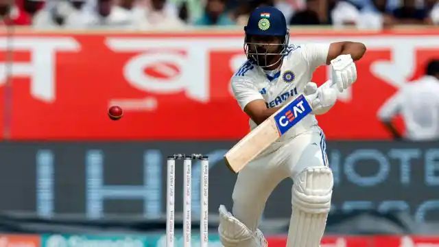 Shreyas Iyer complains of stiff back and groin pain, likely to miss last three Tests