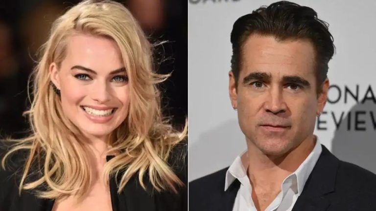 Margot Robbie, Colin Farrell to star in Kogonada`s `A Big Bold Beautiful Journey