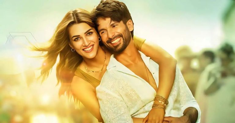 Teri Baaton Mein Aisa Uljha Jiya Movie Review: Shahid Kapoor, Kriti Sanon Try Hard To Lift The Weak Plot