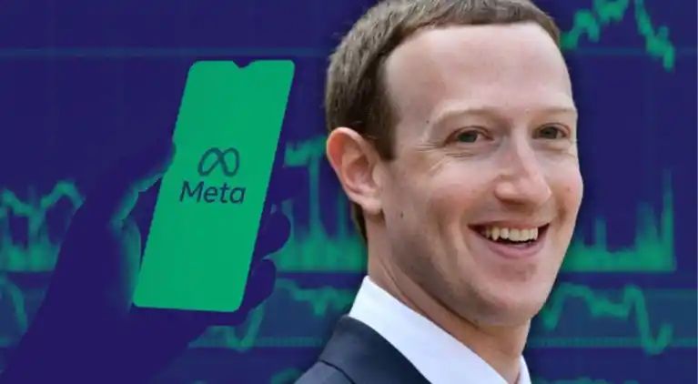 Mark Zuckerberg Continues To Make A Killing With Meta’s Spectacular Surge By Selling Another $45M Worth Of Shares