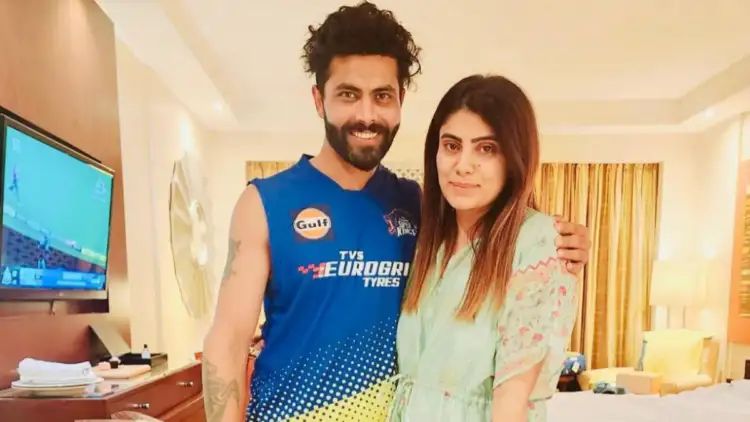 Ravindra Jadeja Lashes Out At Father’s Allegations On Wife Rivaba Regarding Rift In Family, Calls Them ‘Improper And Condemnable’