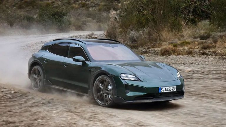 The 2024 Porsche Taycan: More Range, More Thrills, No Compromises