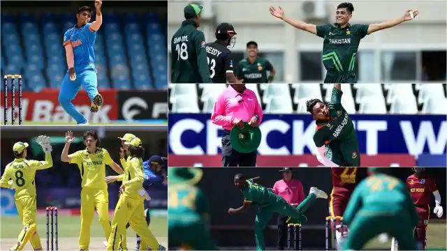 A left-handed Rabada, an Aussie workhorse, Pakistani prodigies and Raj from Rann of Kutch: The speedsters who set the U19 World Cup on fire