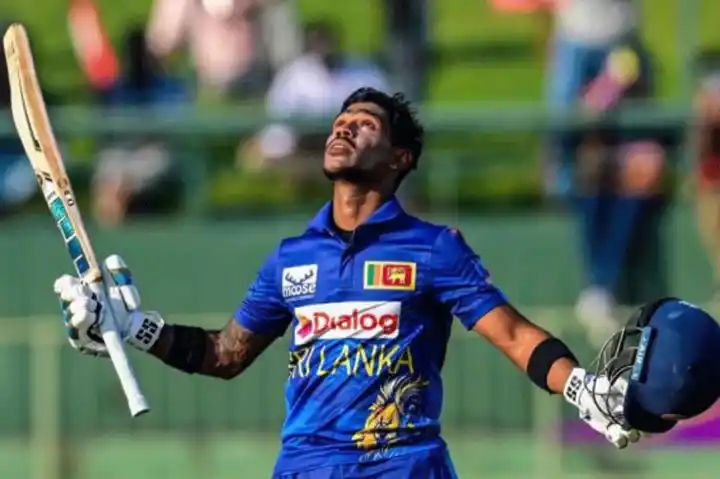 Afghanistan’s Omarzai, Nabi fight but can’t match Nissanka’s double century as Sri Lanka win 1st ODI