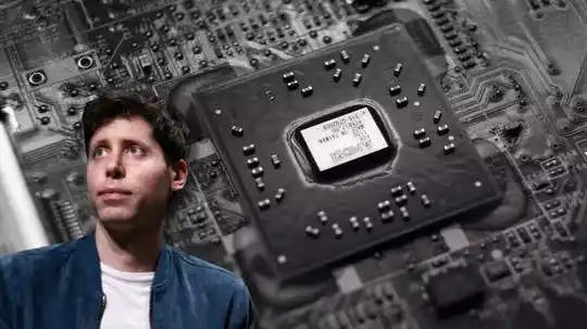 Open AI CEO Sam Altman Is Raising $7 Trillion For New Chip Factories To Power AI