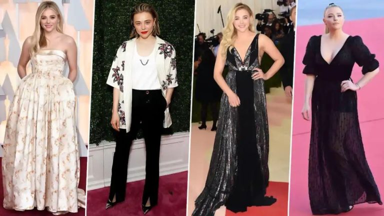 Chloë Grace Moretz Birthday: Stunning Red Carpet Looks of the Actress to Check Out