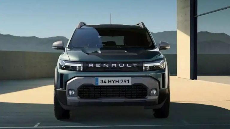 Unveiling the 2025 Renault Duster: Advanced Features & Striking Design